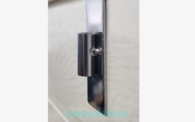槽板專用配件-沖孔片.吊片(圓管).一點掛(388)
