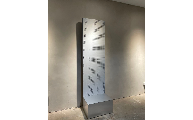 客製-洞洞展示架
