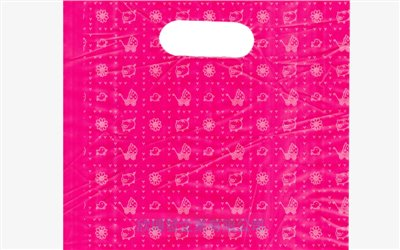 洞口立體袋(折角-可展開)143