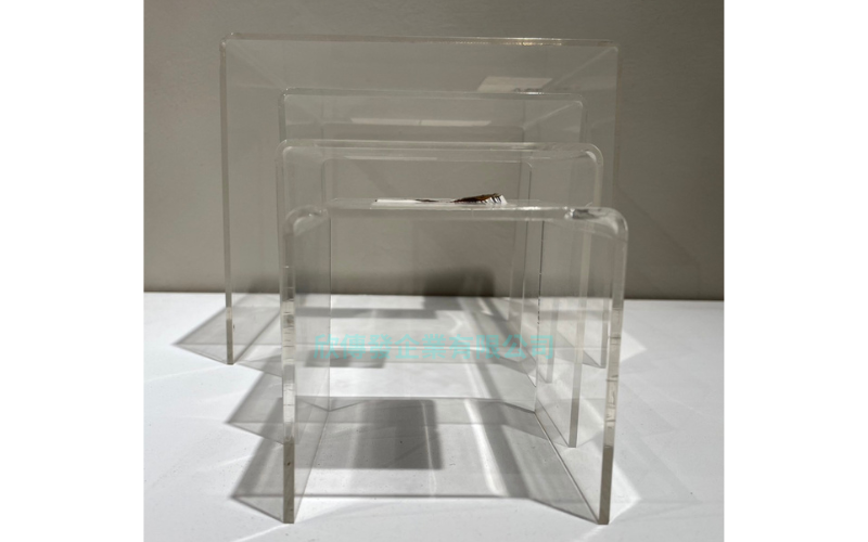 正ㄇ形壓克力展示架(335) 