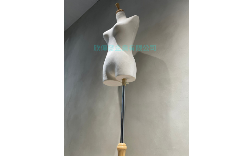 女-PU-木頭-米布  PU701A (004)