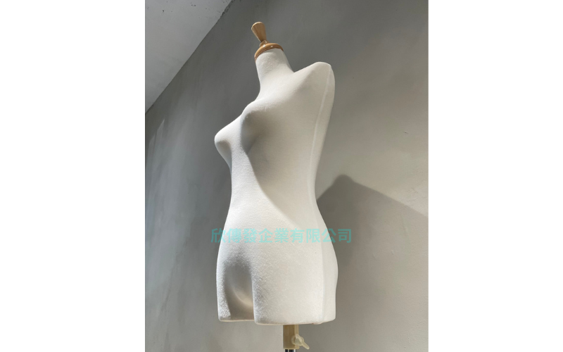 女-PU-木頭-米布  PU701A (004)