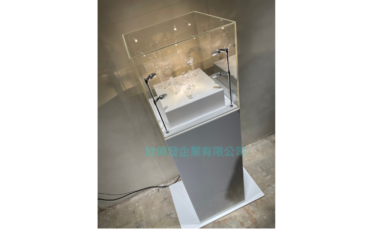 客製-錶類陳列展示架