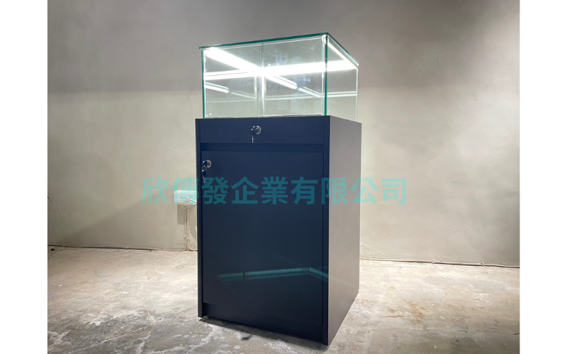 客製-飾品陳列展示收納櫃