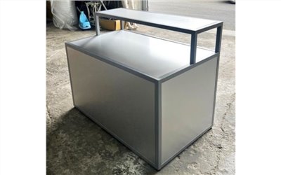 客製-梯形展示台