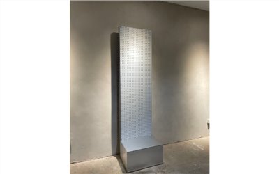客製-洞洞展示架