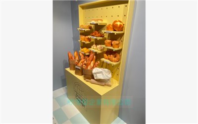 客製_洞洞展示櫃