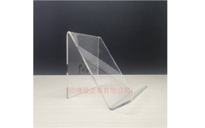 壓克力皮包架-N型 (163)