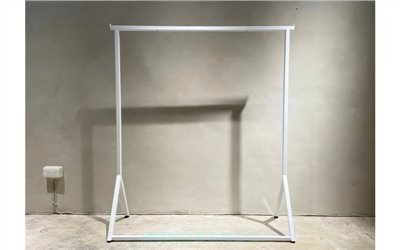 吊衣桿-Y腳造型- 4尺 (222)