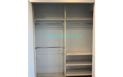 客製-50圓柱更衣室層架