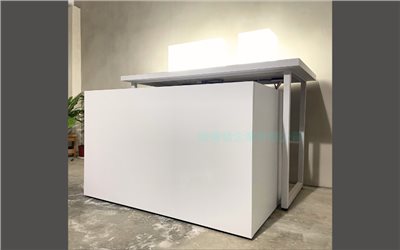 客製-複合型展示收納台