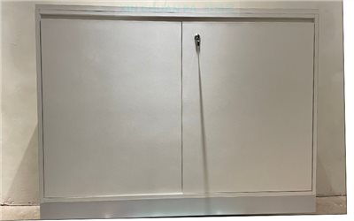 客製-複合型展示收納櫃