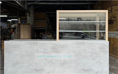 客製-蛋糕展示收納櫃